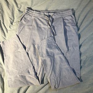 Pimkie Collection grey work trousers